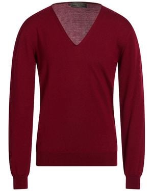 DSquared² Sweater Wool - Red