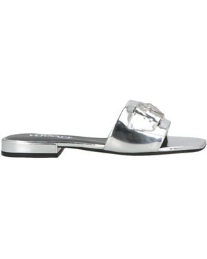 Versace Sandalias - Blanco