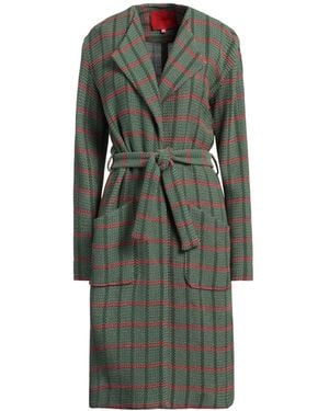 Eckhaus Latta Coat - Green