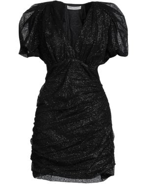 Philosophy Di Lorenzo Serafini Mini Dress - Black