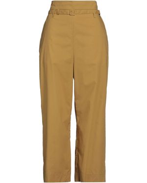 SOLOTRE Trouser - Natural
