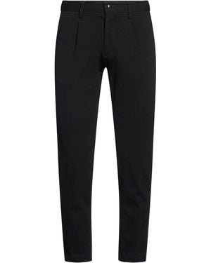 AT.P.CO Trouser - Black