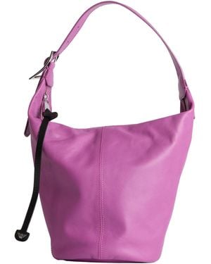 Emporio Armani Borsa A Mano - Viola