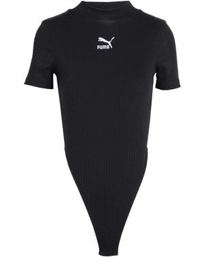 PUMA Bodysuit - Black