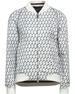 Sealup Jacket Cotton, Viscose - White