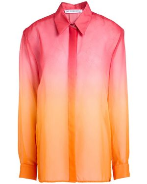 FACE TO FACE STYLE Hemd - Pink
