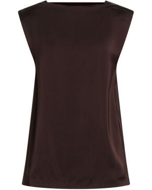 Jil Sander Top - Brown