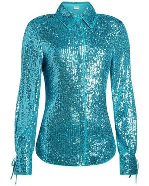 Blugirl Blumarine Shirt - Blue