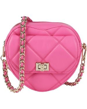 Steve Madden Cross-body Bag - Pink