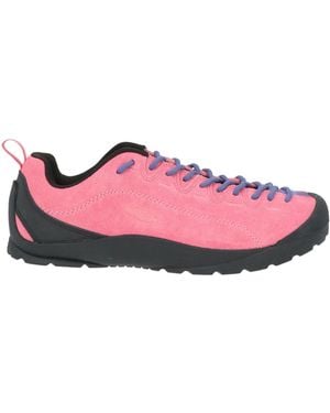 Keen Trainers Leather - Pink