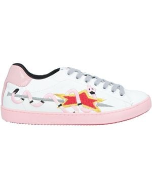 Ishikawa Sneakers - Pink