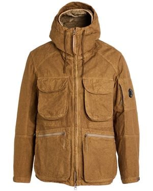 C.P. Company Jacket - Brown