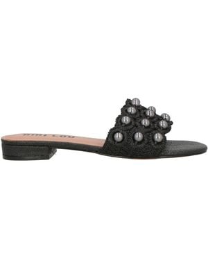 Bibi Lou Sandals - White