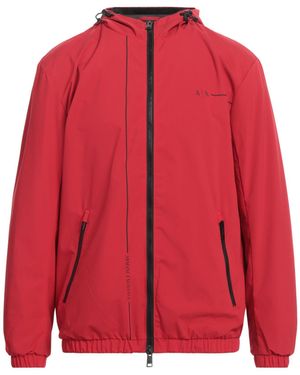 ARMANI EXCHANGE Jacke & Anorak - Rot