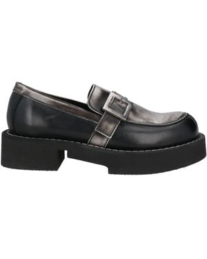 GCDS x CLARKS Mokassin - Schwarz