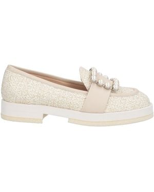 Roberto Festa Loafer - Natural