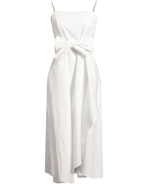 ARMANI EXCHANGE Midi Dresses - White
