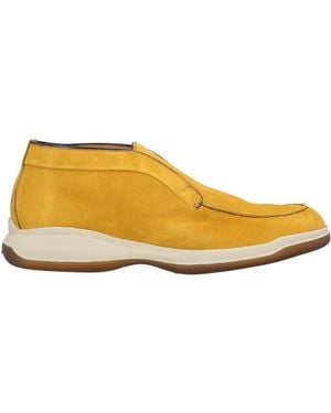 Santoni Stivaletti - Arancione