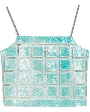 Aviu Top - Azul