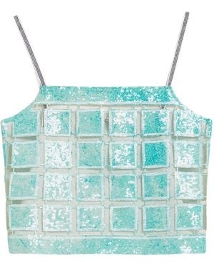Aviu Top - Azul