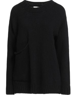 Bruno Manetti Jumper - Black