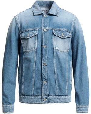 Dondup Denim Outerwear - Blue