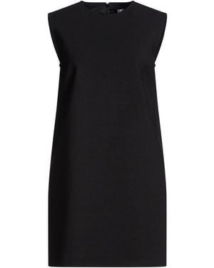Max Mara Mini Dress - Black