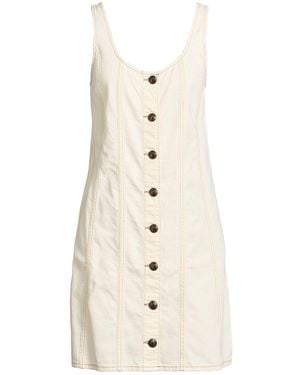 Rag & Bone Mini Dress - White