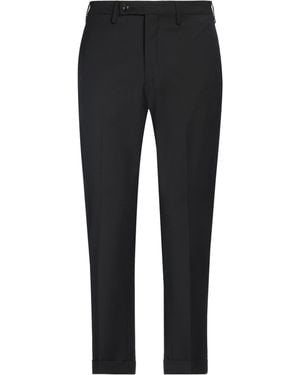 Michael Coal Trouser - Black