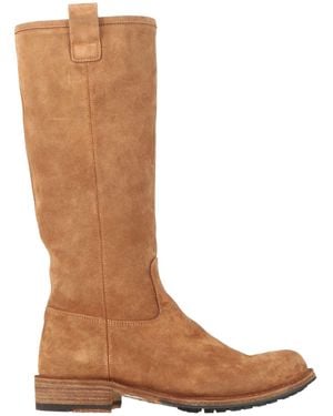 Officine Creative Boot Leather - Brown