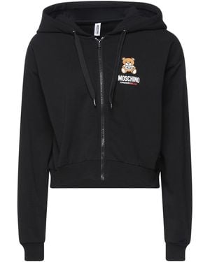 Moschino Sweatshirt - Black