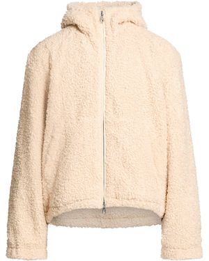 Cole Buxton Shearling & Teddy - Natural