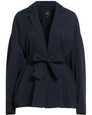ARMANI EXCHANGE Blazers - Blue