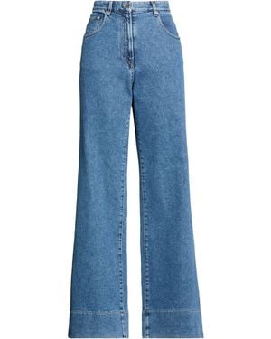 N°21 Jeanshose - Blau