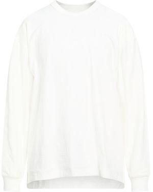 Purple T-Shirt - Bianco