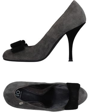 Islo Isabella Lorusso Pumps Soft Leather - Black