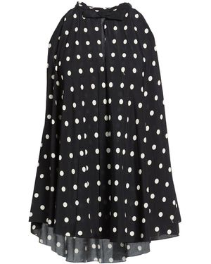 N°21 Top Viscose - Black