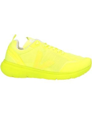 Veja Sneakers Textile Fibers - Yellow
