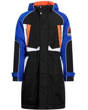 DSquared² Puffer Polyamide - Blue
