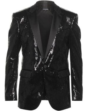 DSquared² Blazer - Black