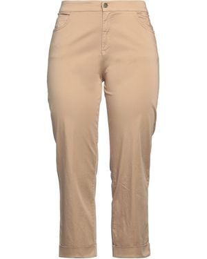 Kaos Trouser - Natural