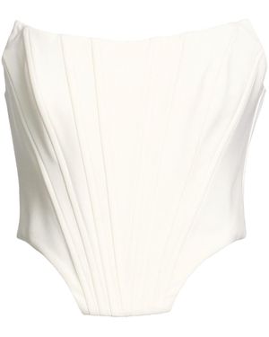 GIUSEPPE DI MORABITO Top - White