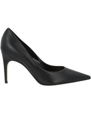 Sergio Rossi Court Shoes - Black