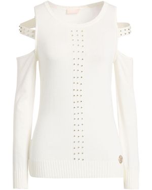 Liu Jo Jumpers - White