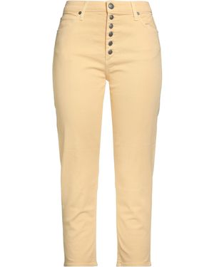 Roy Rogers Jeanshose - Natur