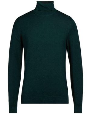 Drumohr Turtleneck - Green