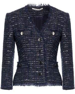 Tagliatore 0205 Jackets - Blue