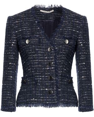 Tagliatore 0205 Jackets - Blue