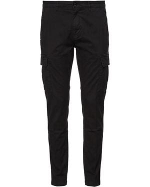 40weft Trousers - Black