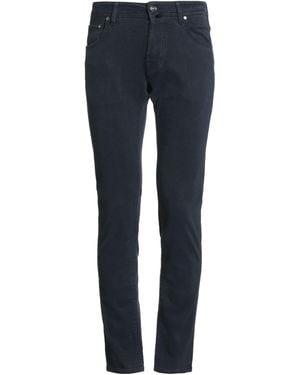 Jacob Cohen Jeanshose - Blau